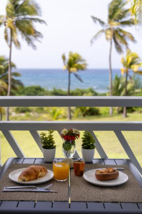 Le PARADIS BLEU VUE MER